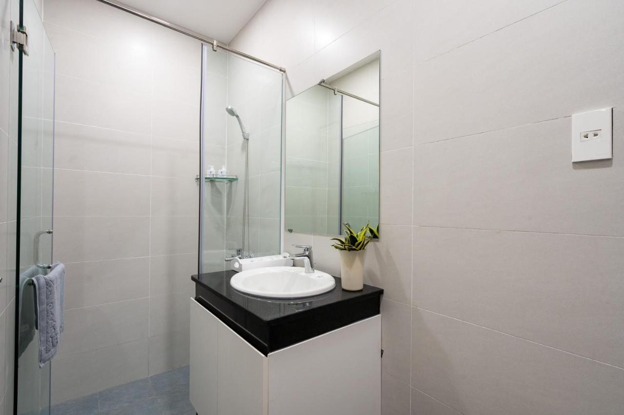 F-Apartment TP. Hồ Chí Minh Ngoại thất bức ảnh