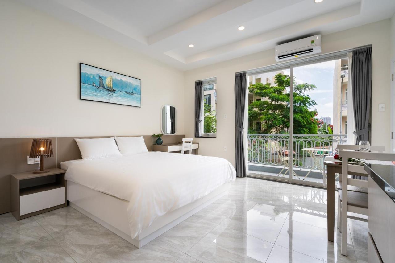 F-Apartment TP. Hồ Chí Minh Ngoại thất bức ảnh