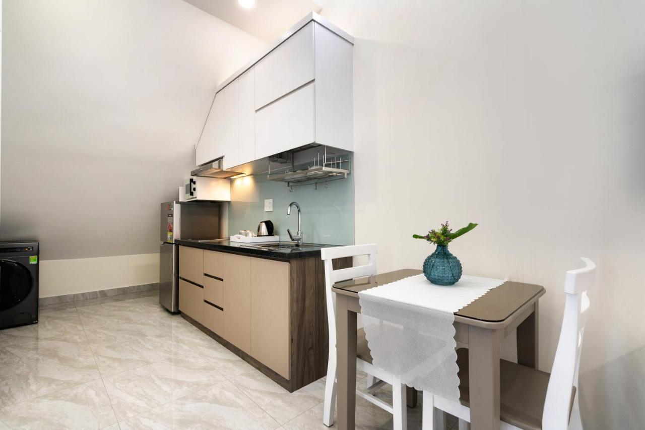 F-Apartment TP. Hồ Chí Minh Ngoại thất bức ảnh