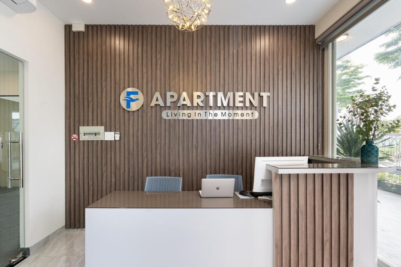 F-Apartment TP. Hồ Chí Minh Ngoại thất bức ảnh