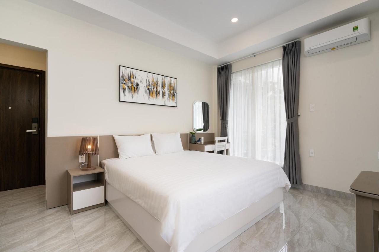 F-Apartment TP. Hồ Chí Minh Ngoại thất bức ảnh