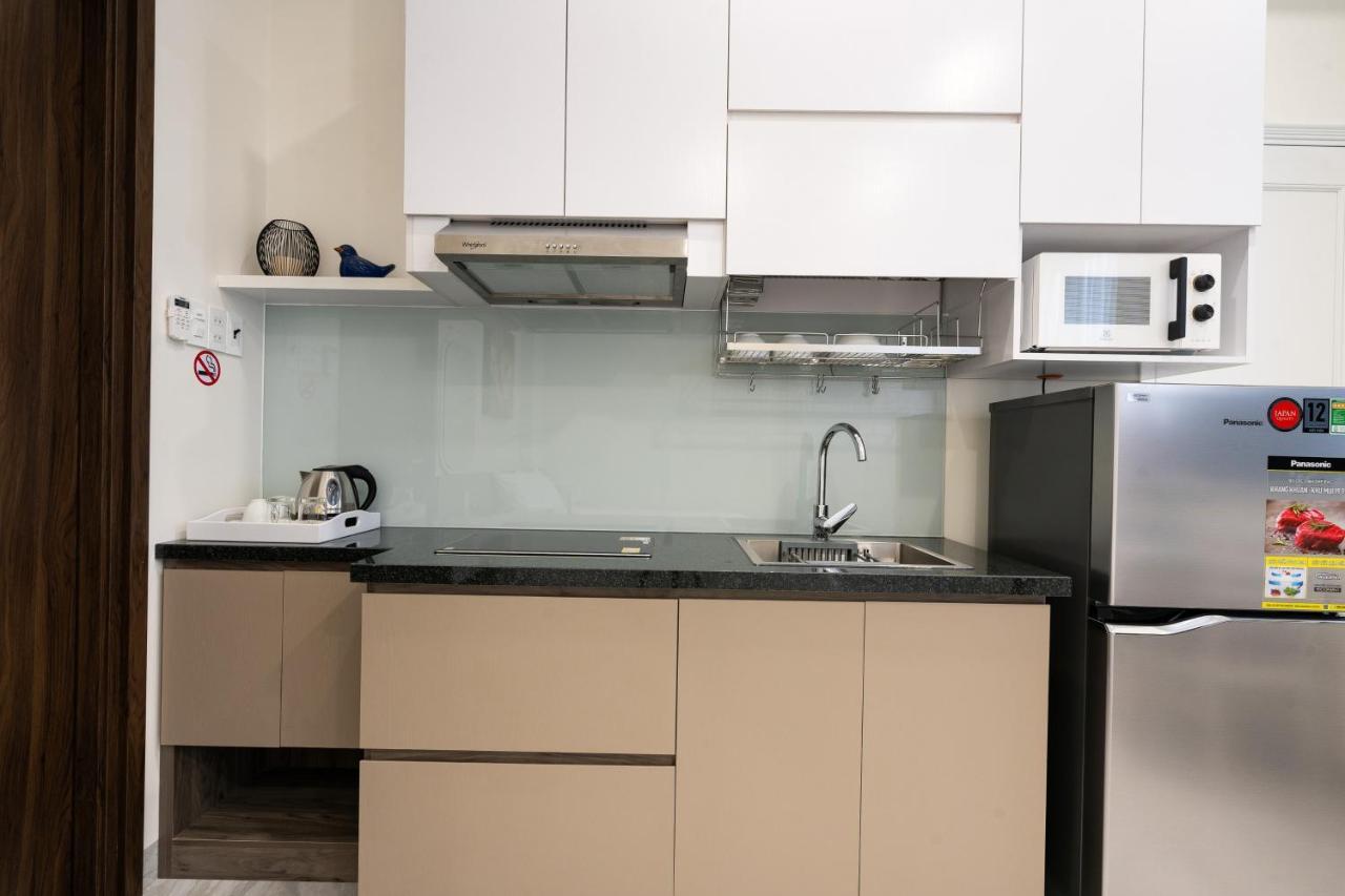 F-Apartment TP. Hồ Chí Minh Ngoại thất bức ảnh