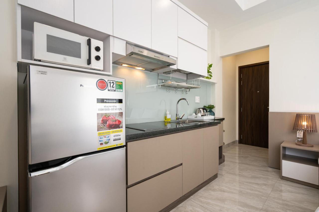 F-Apartment TP. Hồ Chí Minh Ngoại thất bức ảnh