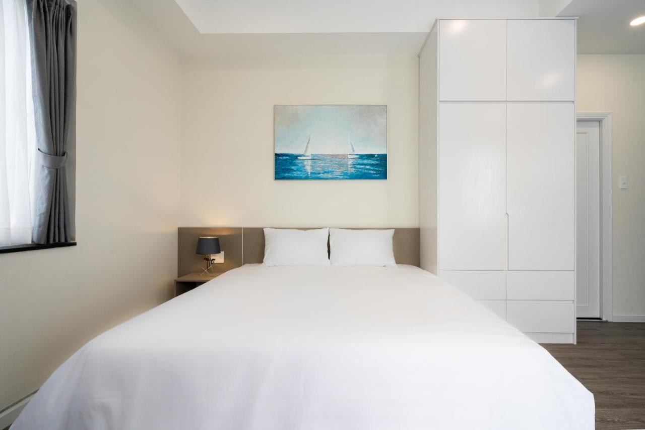 F-Apartment TP. Hồ Chí Minh Ngoại thất bức ảnh