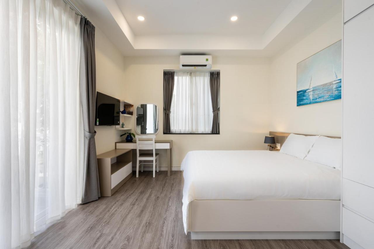 F-Apartment TP. Hồ Chí Minh Ngoại thất bức ảnh