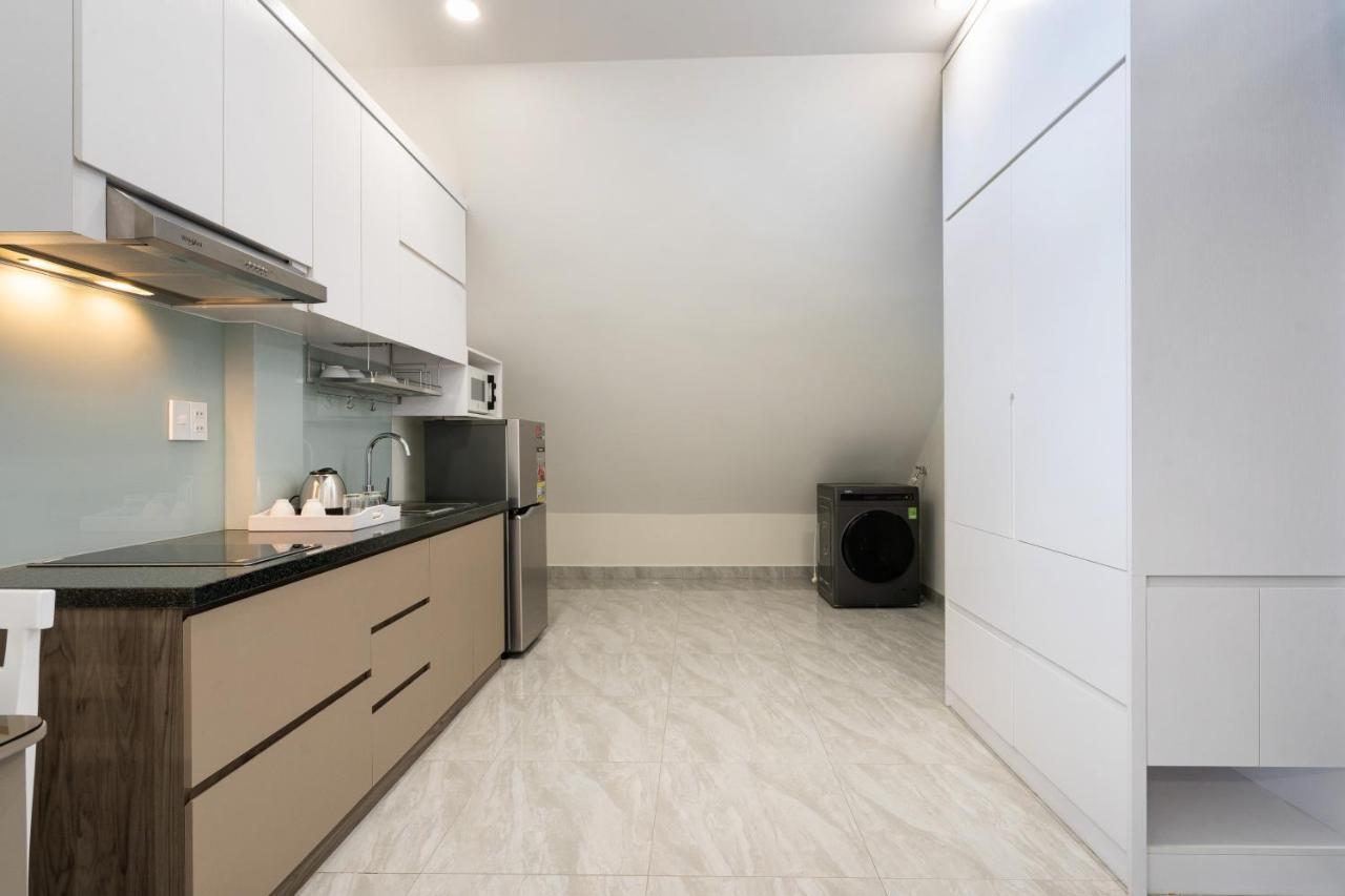 F-Apartment TP. Hồ Chí Minh Ngoại thất bức ảnh