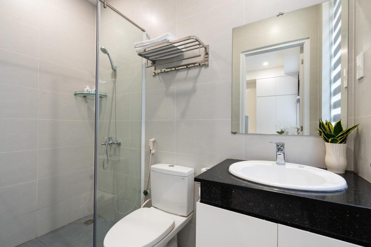 F-Apartment TP. Hồ Chí Minh Ngoại thất bức ảnh