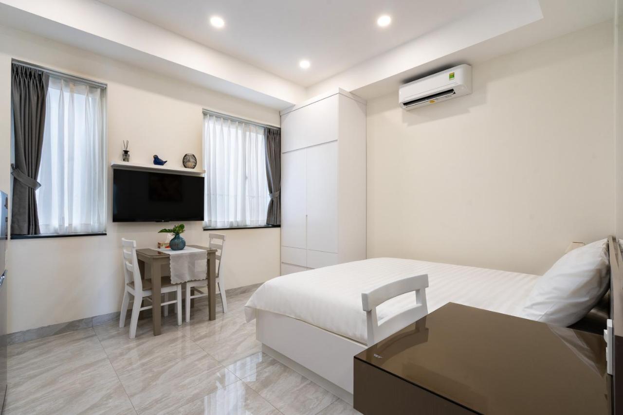 F-Apartment TP. Hồ Chí Minh Ngoại thất bức ảnh